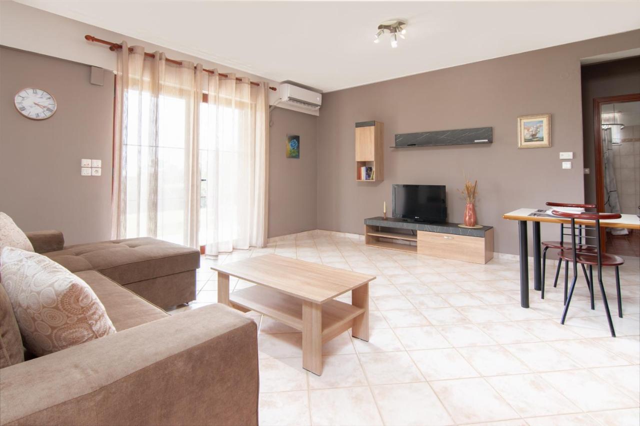 Theoni'S Country House With Garden And Sea View Alexandroupoli Exterior photo